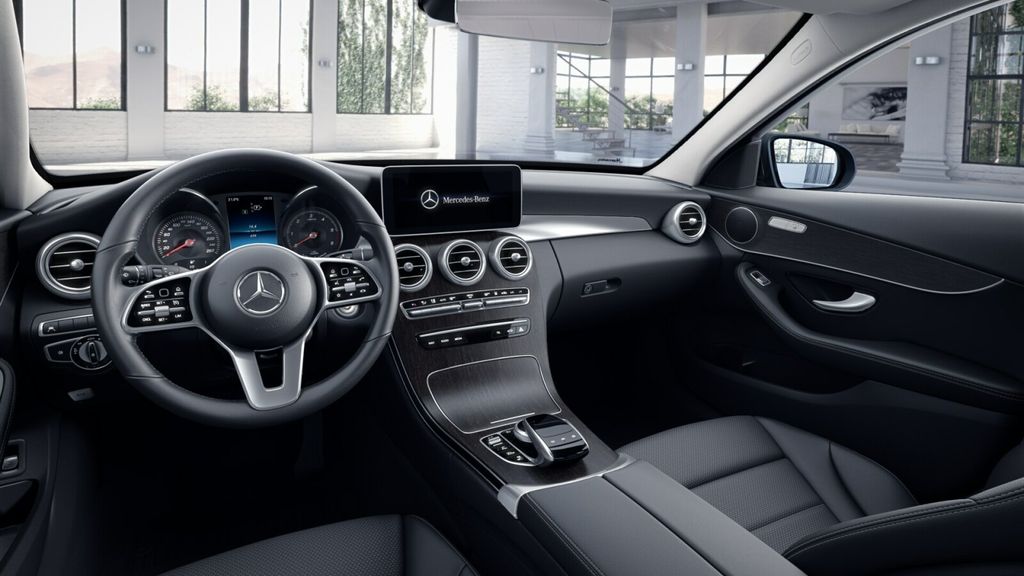 Mercedes-Benz C 300 2020