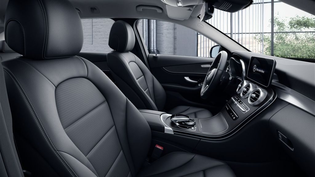 Mercedes-Benz C 300 2020