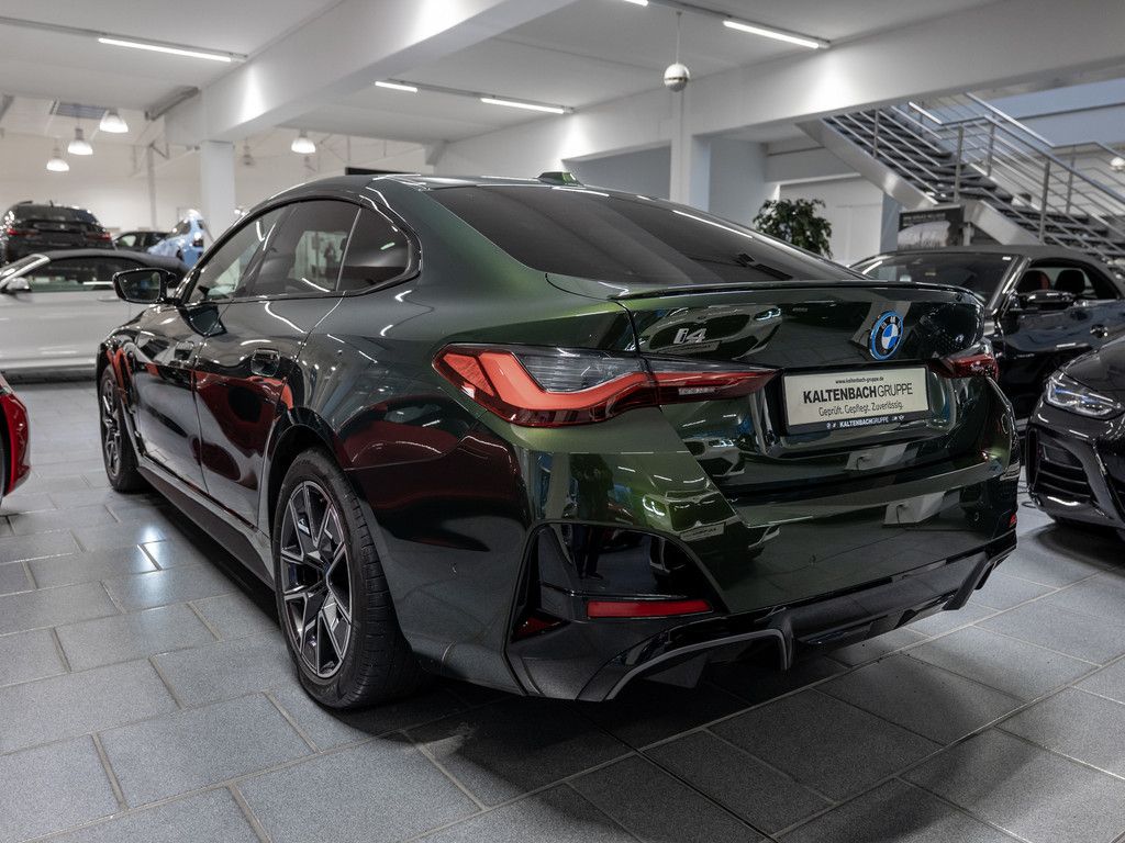 BMW i4 2023