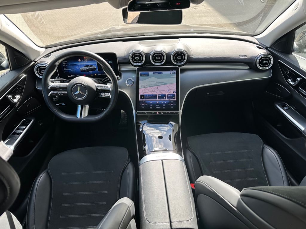 Mercedes-Benz C 220 2024