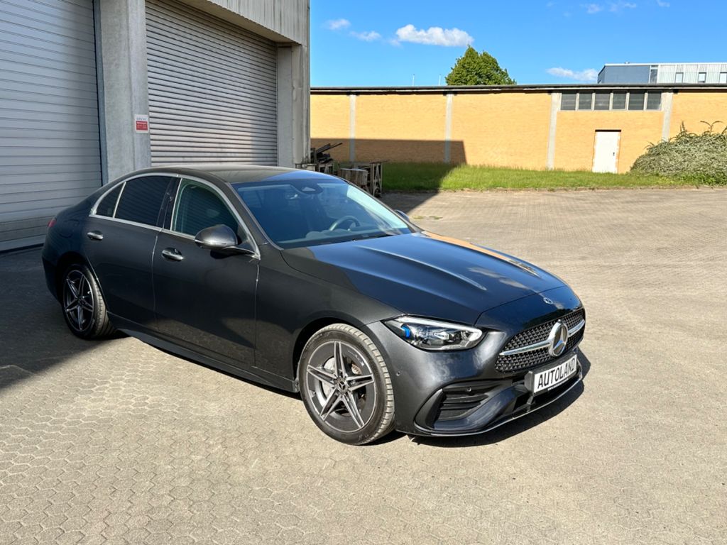 Mercedes-Benz C 220 2024
