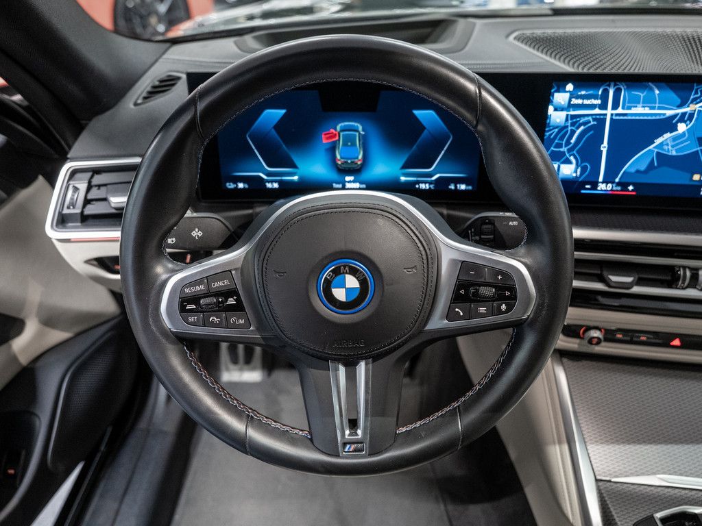 BMW i4 2023