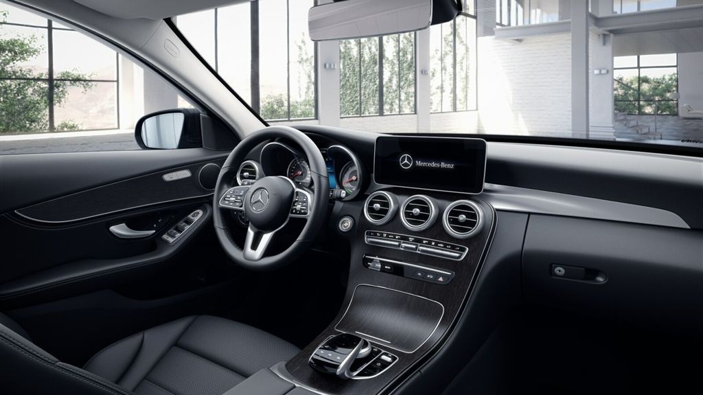 Mercedes-Benz C 300 2020