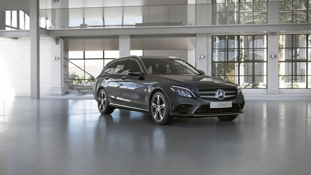 Mercedes-Benz C 300 2020