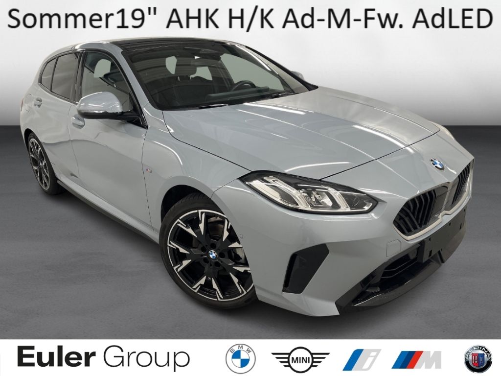 BMW 120 2025