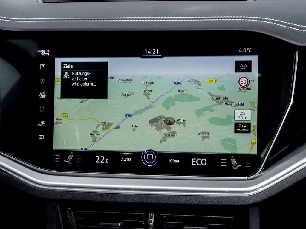 Volkswagen Touareg 2022
