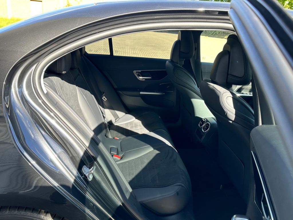 Mercedes-Benz C 220 2024