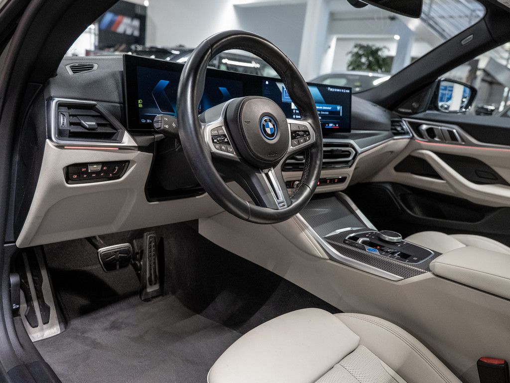 BMW i4 2023