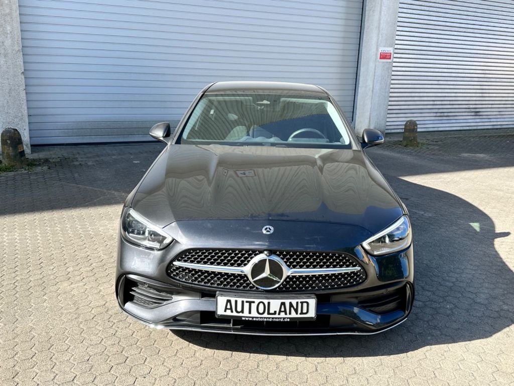 Mercedes-Benz C 220 2024