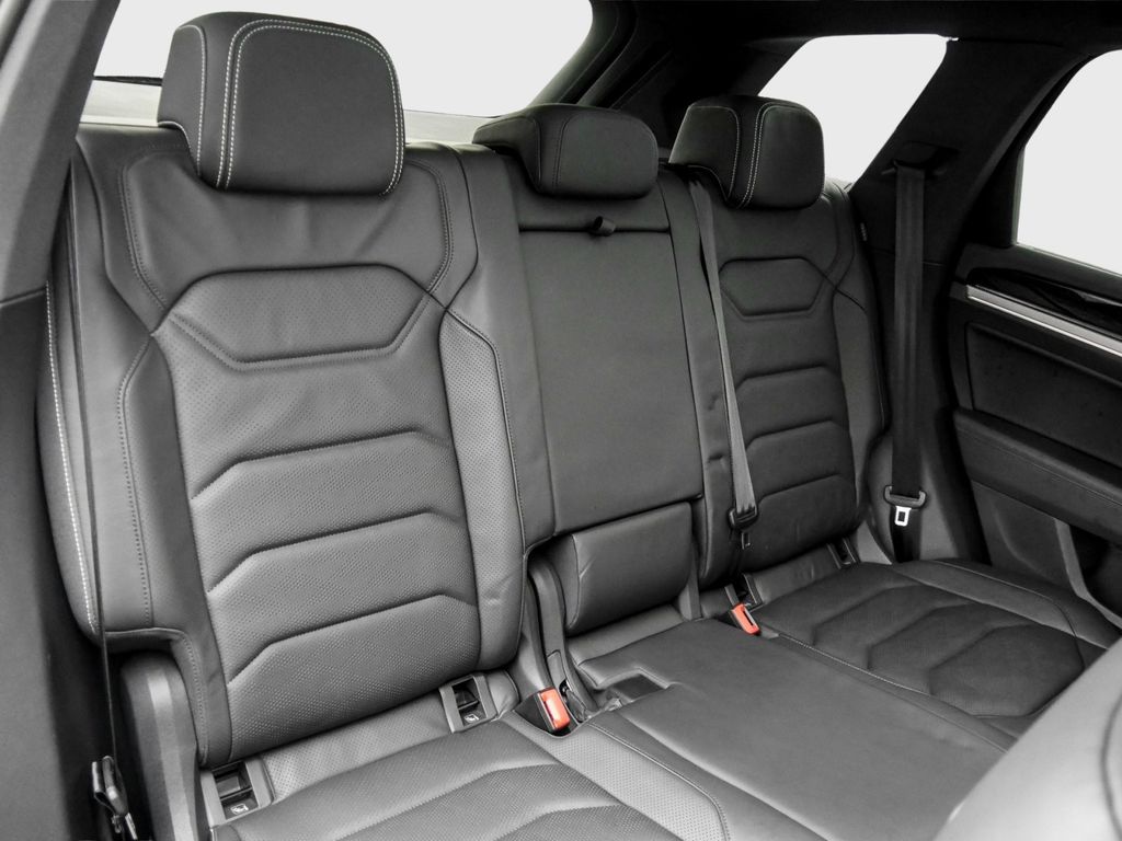 Volkswagen Touareg 2022