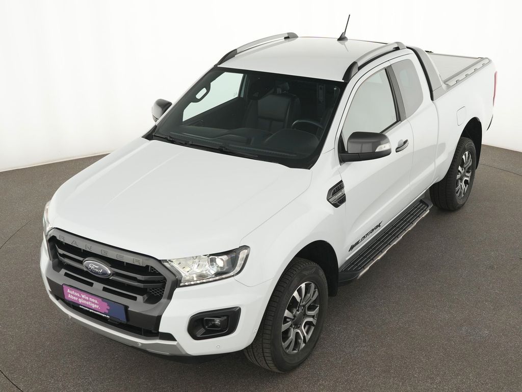 Ford Ranger 2022