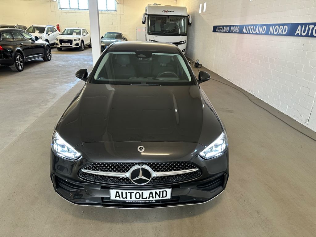 Mercedes-Benz C 220 2024