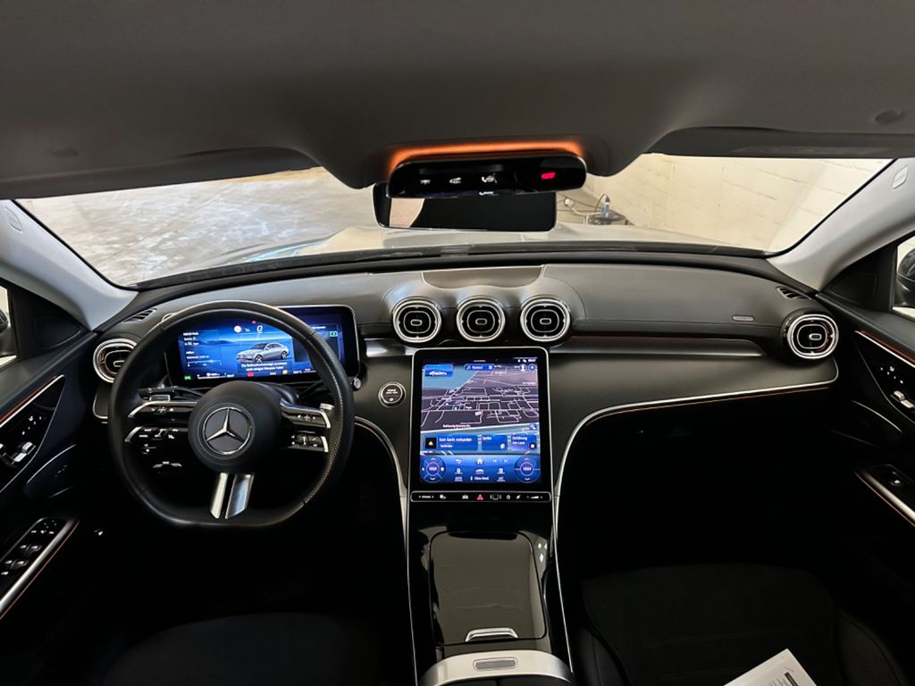 Mercedes-Benz C 220 2024