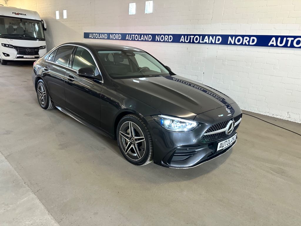 Mercedes-Benz C 220 2024