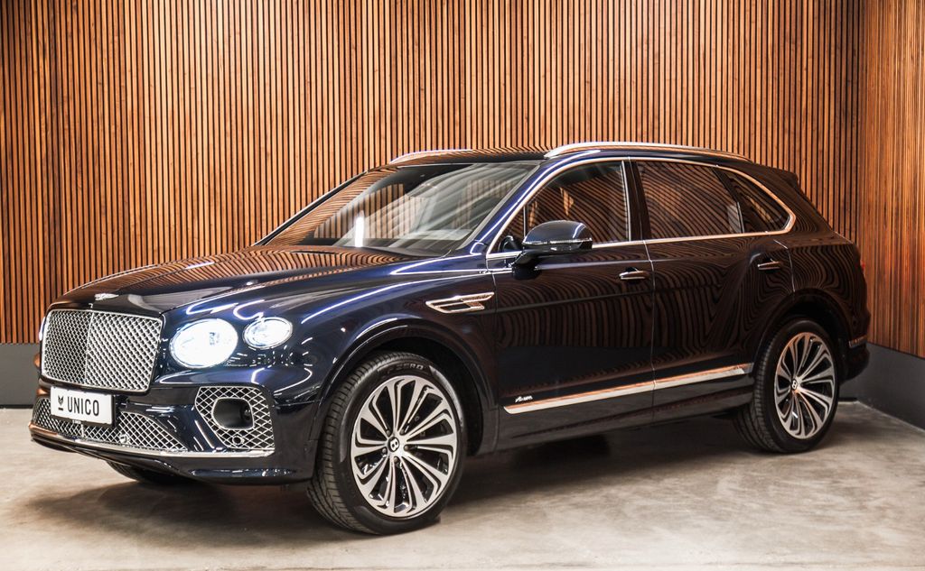 Bentley Bentayga 2022