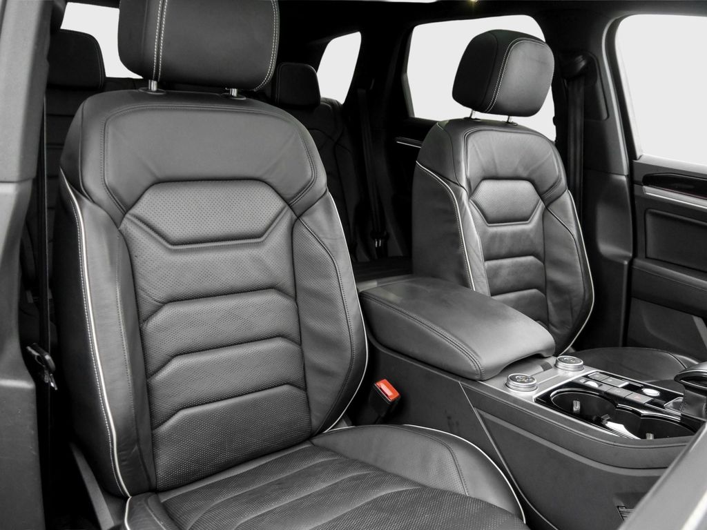 Volkswagen Touareg 2022