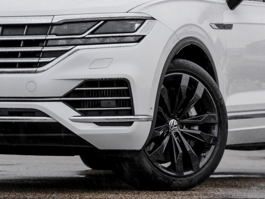 Volkswagen Touareg 2022