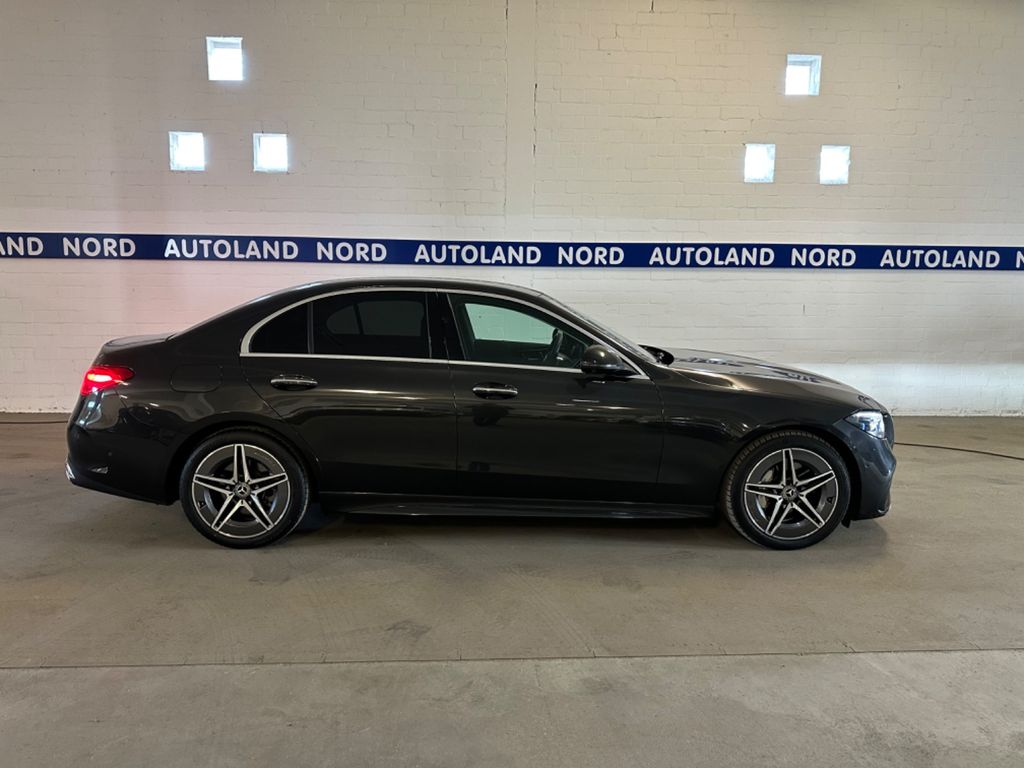 Mercedes-Benz C 220 2024