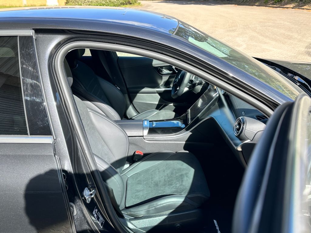 Mercedes-Benz C 220 2024