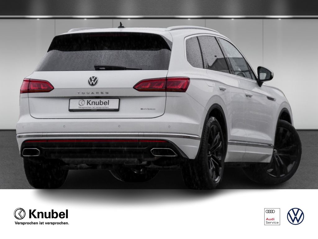 Volkswagen Touareg 2022