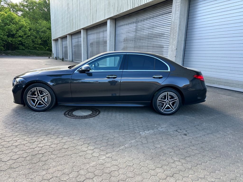 Mercedes-Benz C 220 2024