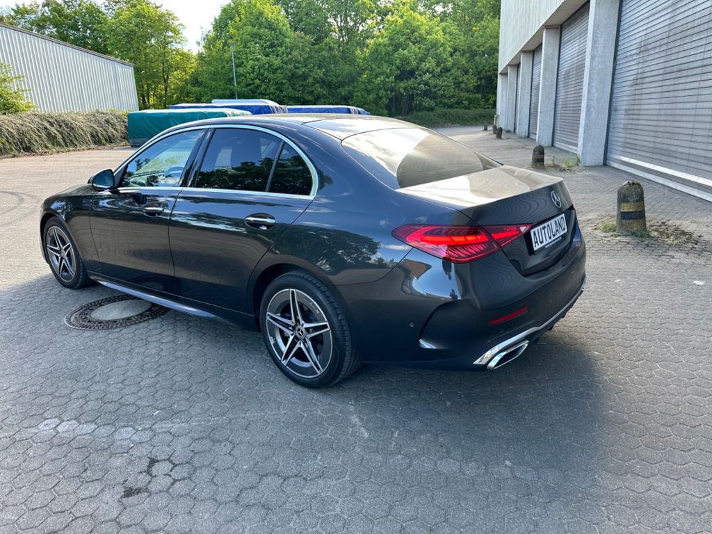 Mercedes-Benz C 220 2024