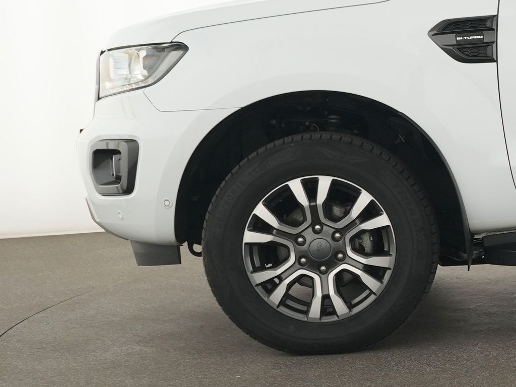 Ford Ranger 2022