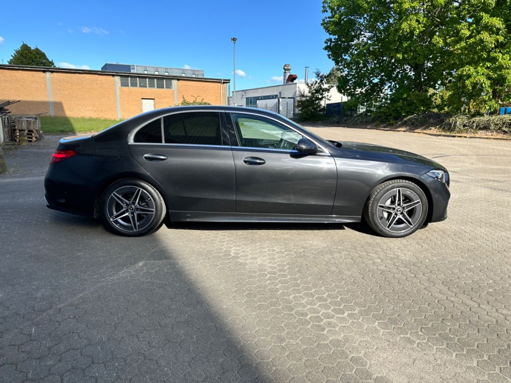 Mercedes-Benz C 220 2024
