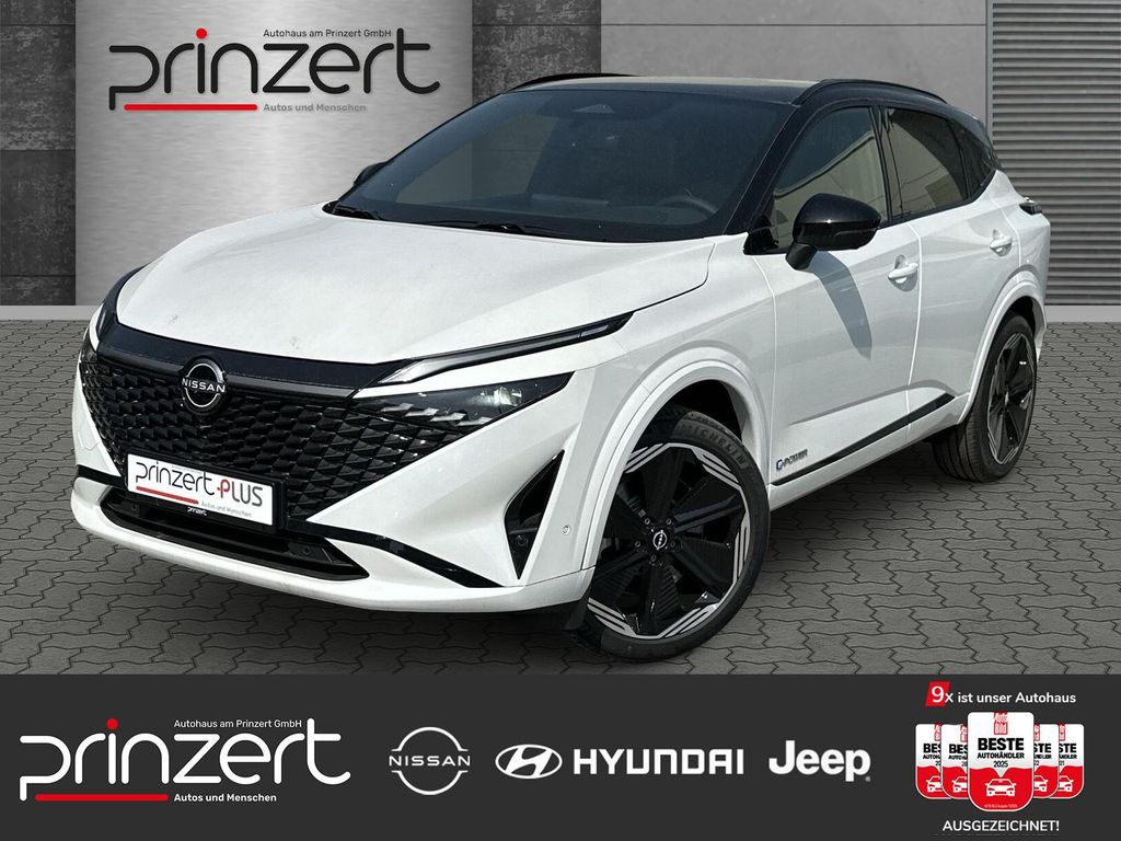 Nissan Qashqai 2025