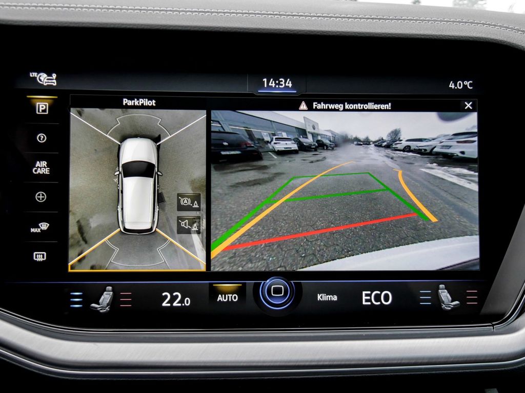 Volkswagen Touareg 2022