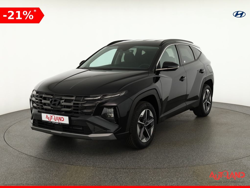 Hyundai TUCSON 2025