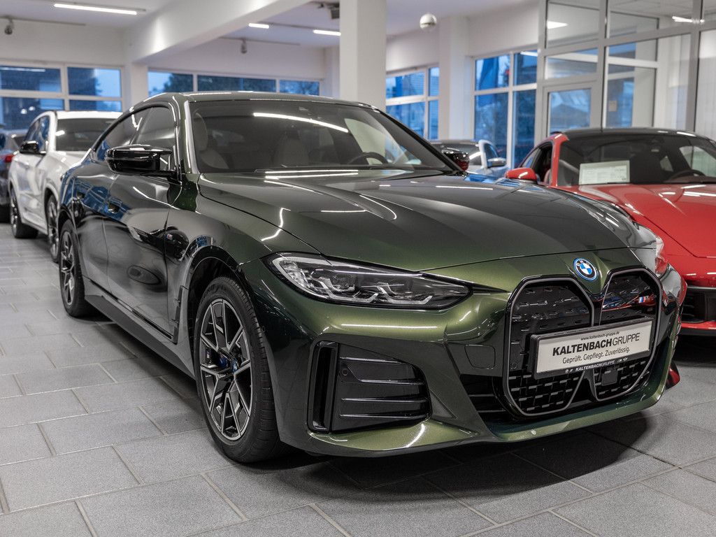 BMW i4 2023