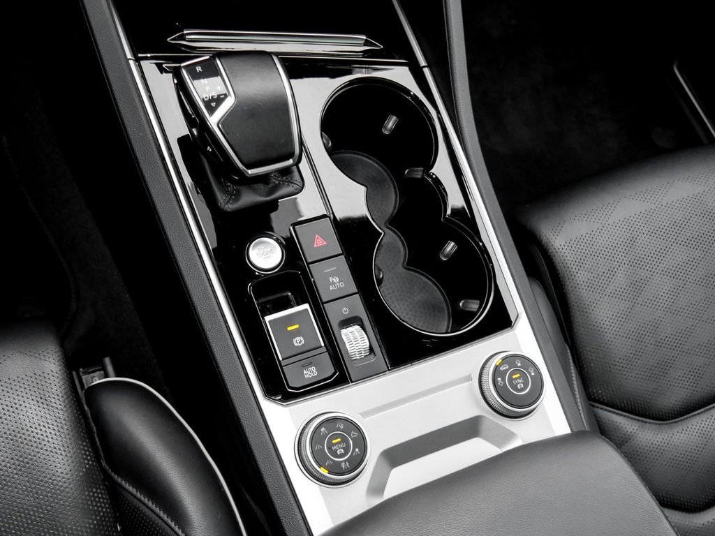 Volkswagen Touareg 2022