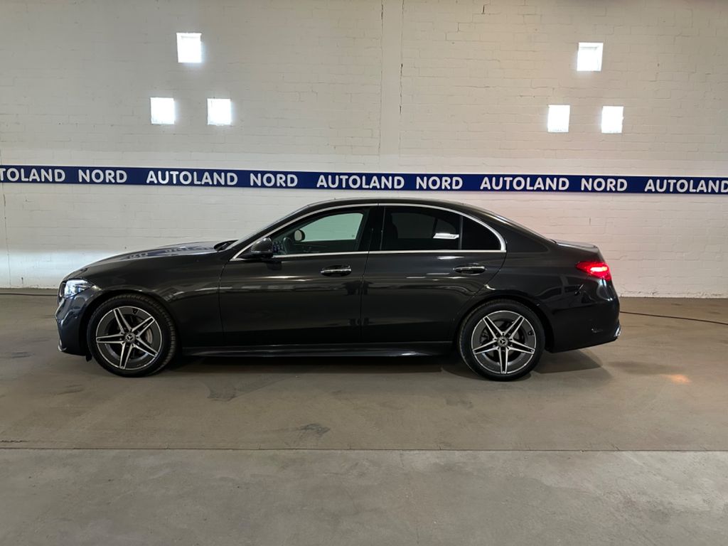 Mercedes-Benz C 220 2024