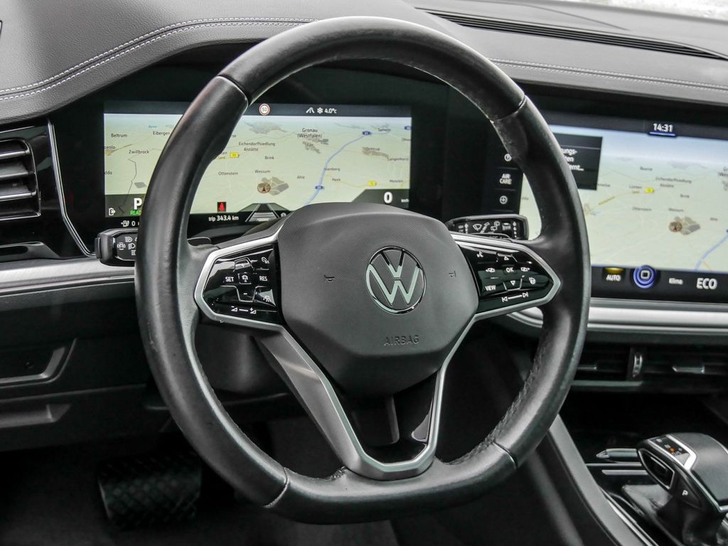 Volkswagen Touareg 2022