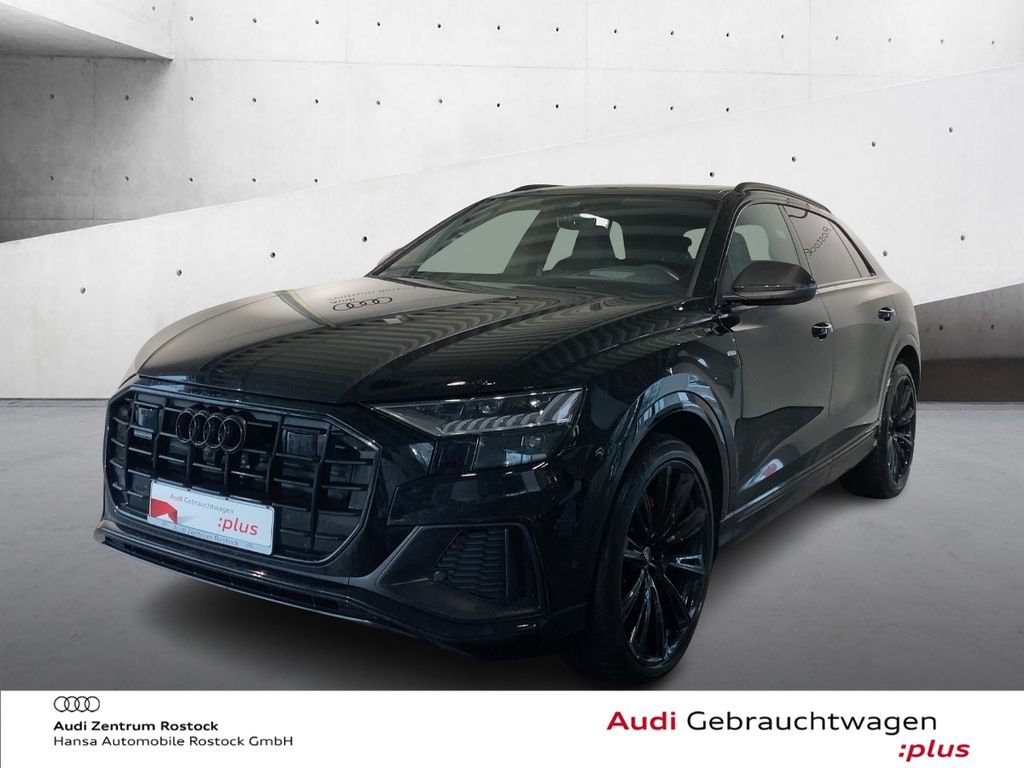 Audi Q8 2022