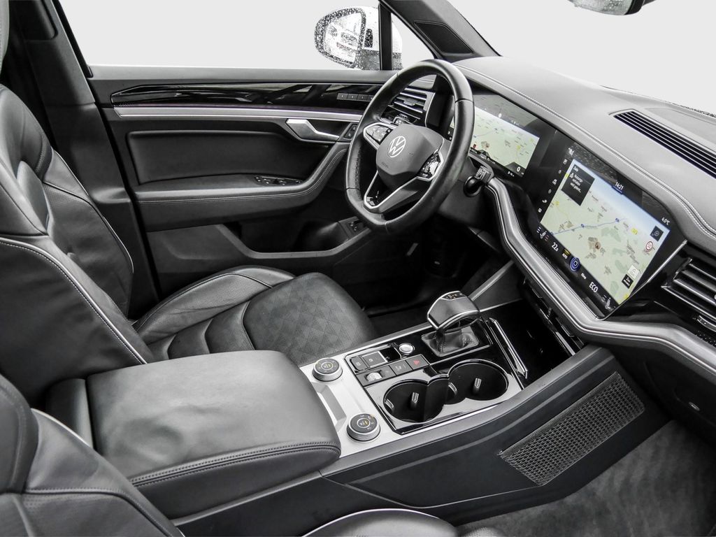 Volkswagen Touareg 2022