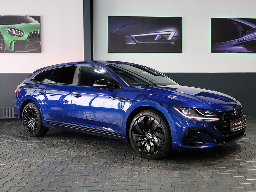 Volkswagen Arteon 2021