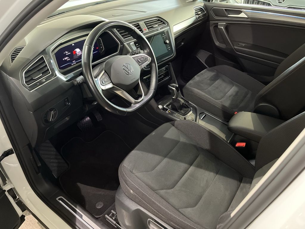 Volkswagen Tiguan Allspace 2023