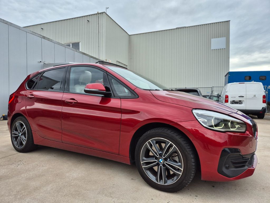BMW 225 Active Tourer 2019
