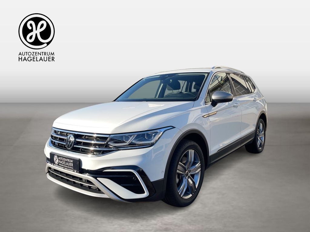 Volkswagen Tiguan Allspace 2023