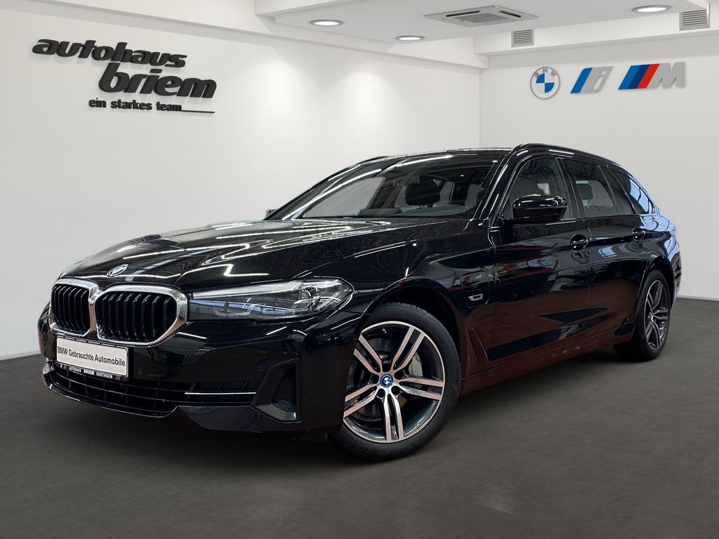 BMW 530 2021