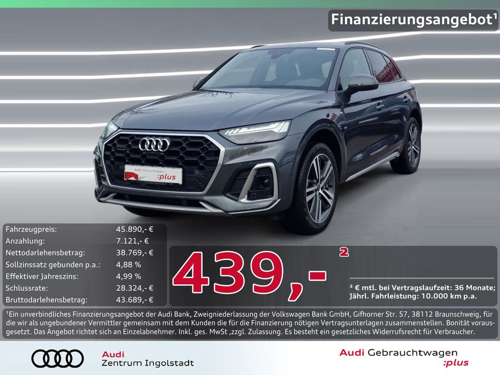 Audi Q5 2023