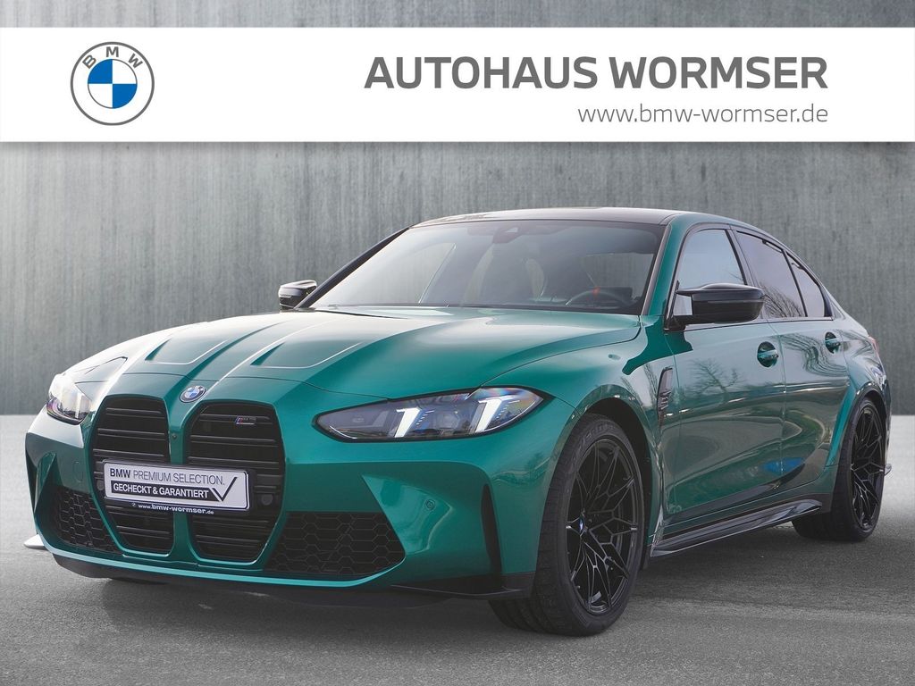BMW M3 2025
