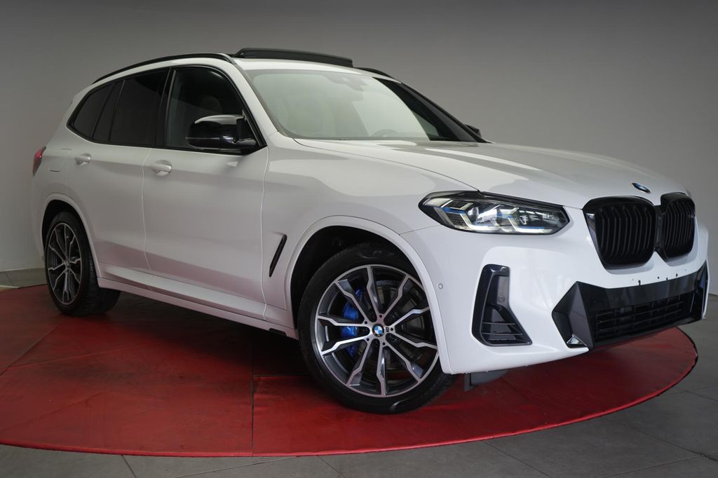 BMW X3 M40 2022