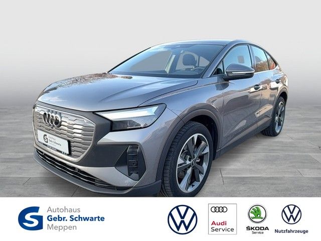 Audi Q4 e-tron 2022