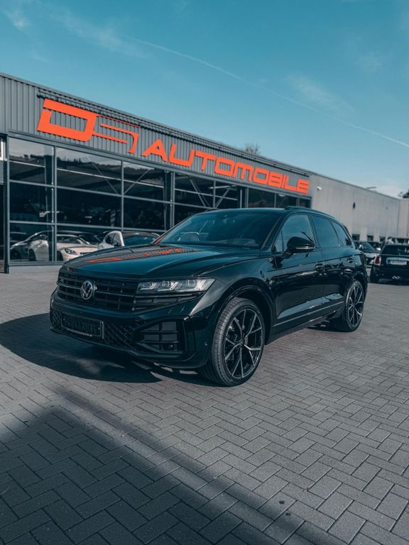 Volkswagen Touareg 2025