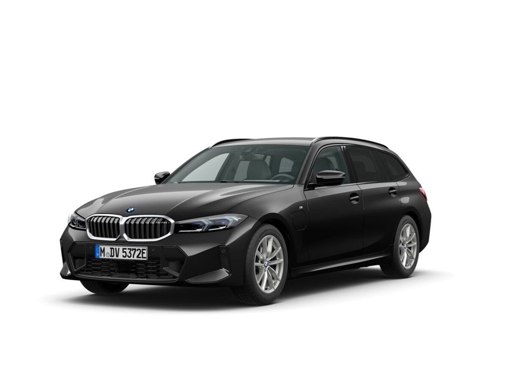 BMW 320 2022