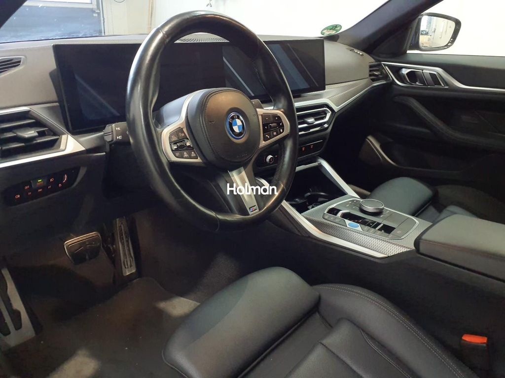 BMW i4 2023