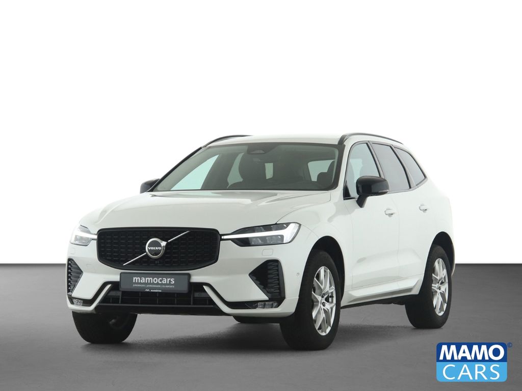 Volvo XC60 2025